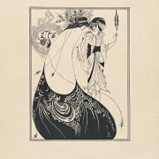 Illustration til Salome af Oscar Wilde 2 - 1906