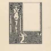 Illustration til Salome af Oscar Wilde 4 - 1906