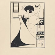 Illustration til Salome af Oscar Wilde 5 - 1906