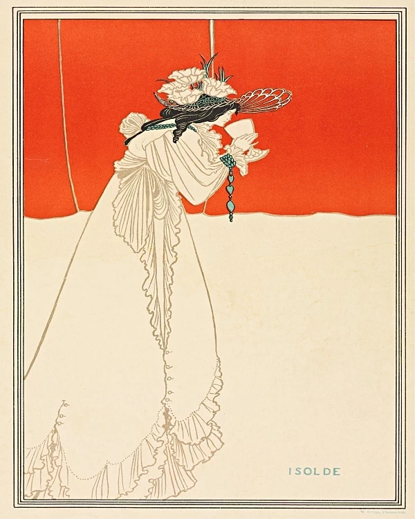 Isolde - 1895