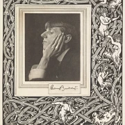 Porträt-Frontispiz – 1910