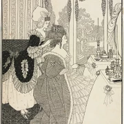 Die Toilette - 1895