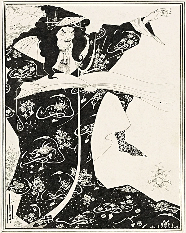 Troldmanden Virgilius - 1893