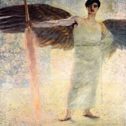 Paradisets vogter - 1889