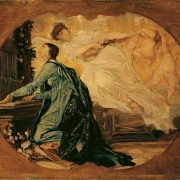 Orgelspiller - 1885