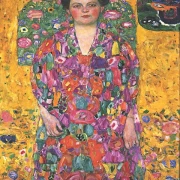 Portræt af Eugenia Primavesi - 1913