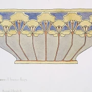 Skål, Farvelsommerdesign - 1915