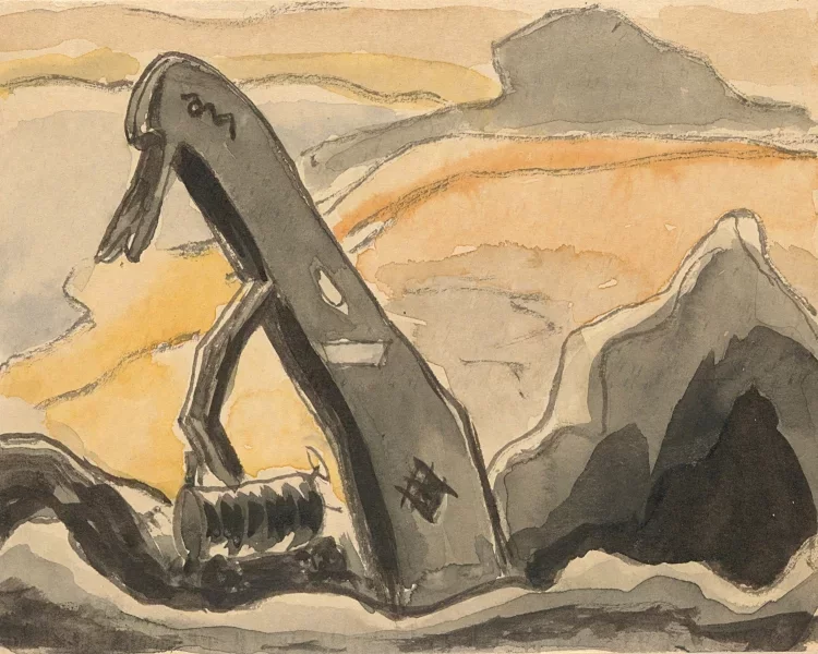 Port Washington - Dampskovl  - 1931