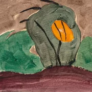 Sol gennem træ II – 1934