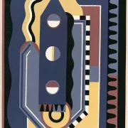 Samling af dekorationer og farver Pl.04 - 1930