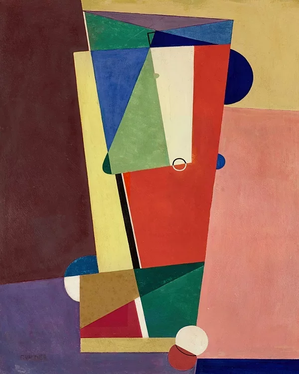 Komposition – 1921