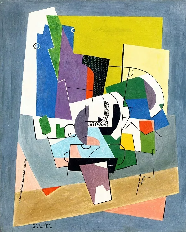 Komposition – 1922