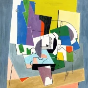 Komposition – 1922