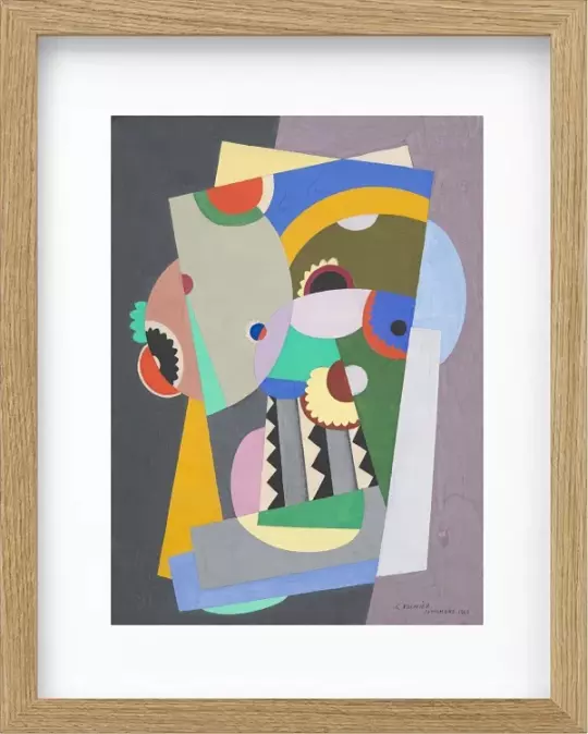 Komposition – 1923