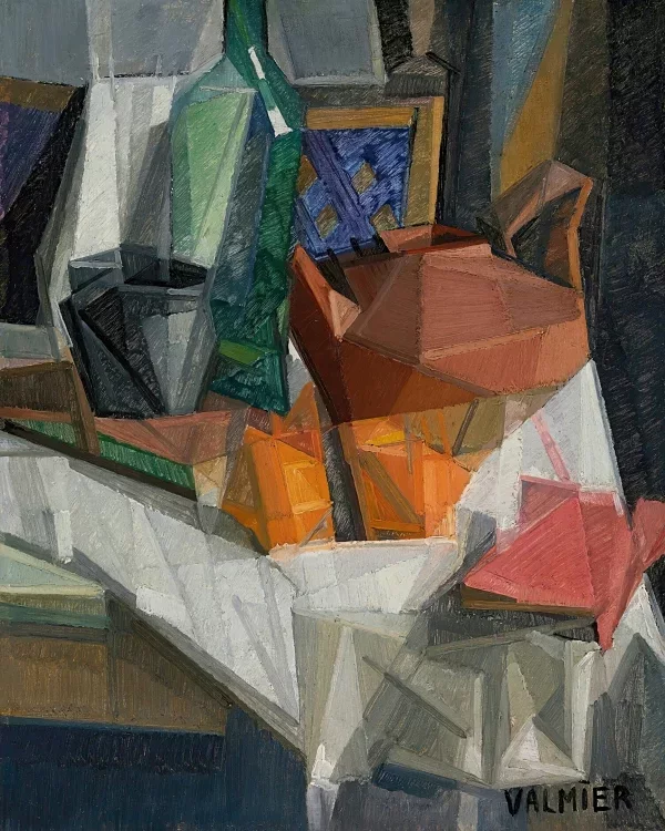 Natur Død nr. 3 - 1911