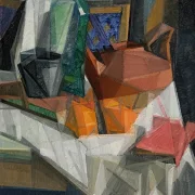 Natur Død nr. 3 - 1911