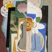Blumenvase - 1922
