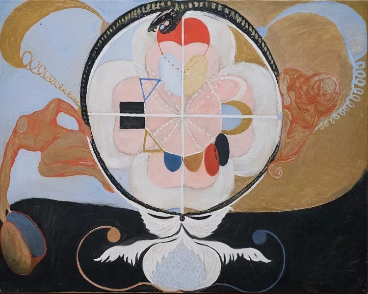 Evolution, nr. 13, gruppe VI - 1908