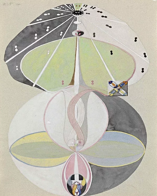 Kundskabens Træ nr. 5 - 1914