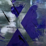 Blaue Vorboten