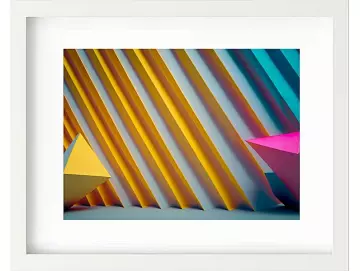 Fotokunst Abstrakt - 32