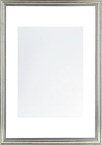 Classic silberfarben / Classic su00f6lvfarvet