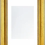 Rokoko goldfarben / Rokoko guldfarvet