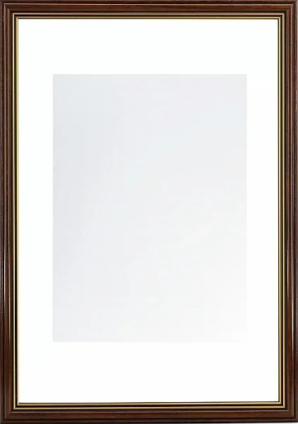 Classic Walnussfarben / Classic Valnu00f6tfarvet