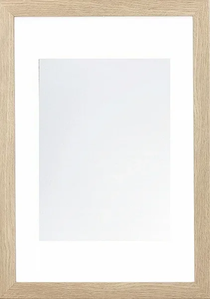 Eichefarben natur /  Naturlig egetru00e6sfarve