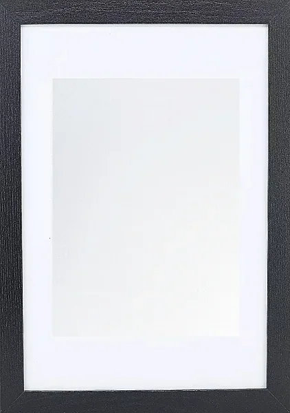 Eichefarben schwarz / Egefarvet sort