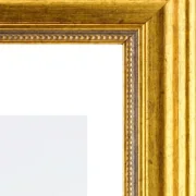 Rembrandt van Rijn | Saskia als Flora - 1634 | Gallery Edition | Gerahmter Kunstdruck | Barock