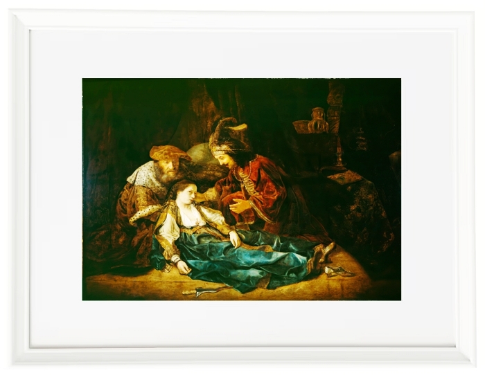 Der Tod von Lucretia – 1640