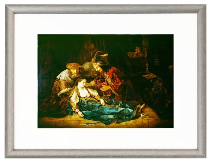 Der Tod von Lucretia – 1640
