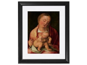Jungfrau und Kind - 1516