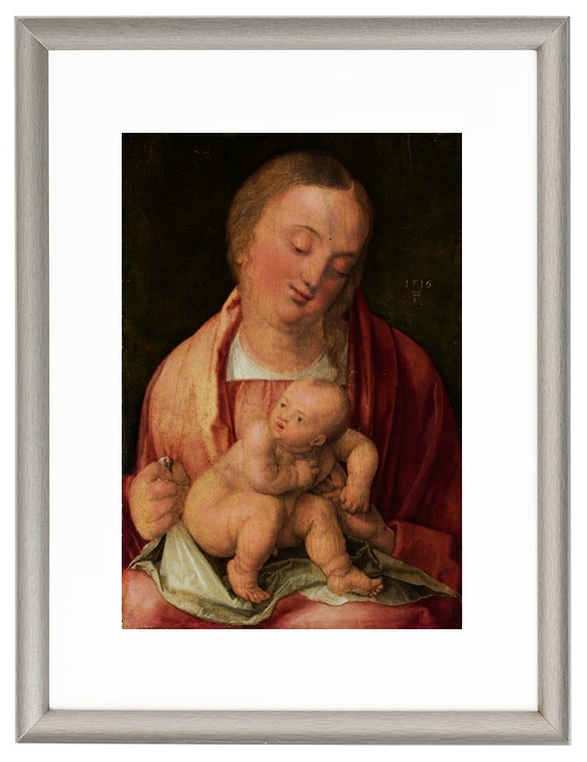 Jungfrau und Kind - 1516