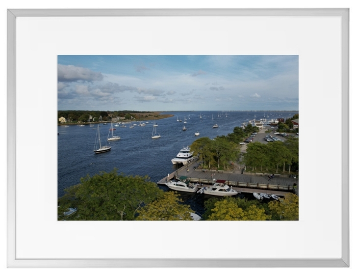 Fotokunst vand