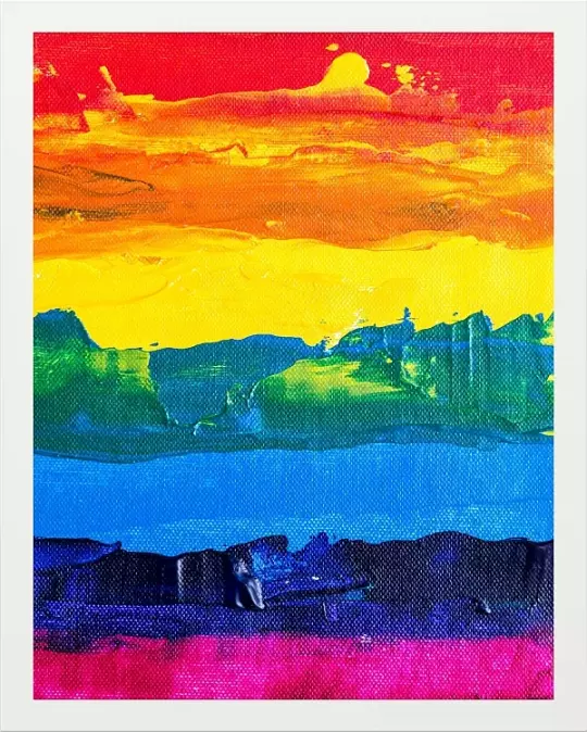 Aftensol