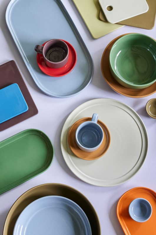 Amare Bowls Multicolour (set of 3)