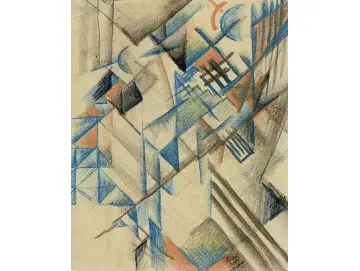 Abstrakte Formen II - 1913