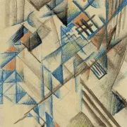 Abstrakte Formen II - 1913