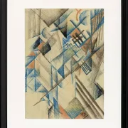 Abstrakte Formen II - 1913