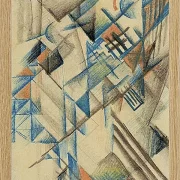 Abstrakte Formen II - 1913