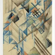 Abstrakte Formen II - 1913