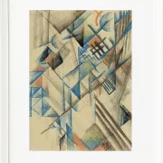 Abstrakte Formen II - 1913