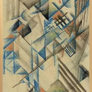 Abstrakte Formen II - 1913