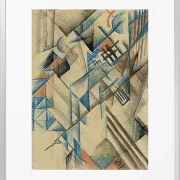Abstrakte Formen II - 1913