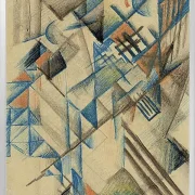 Abstrakte Formen II - 1913
