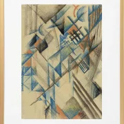 Abstrakte Formen II - 1913
