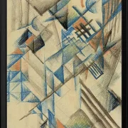 Abstrakte Formen II - 1913