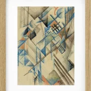 Abstrakte Formen II - 1913